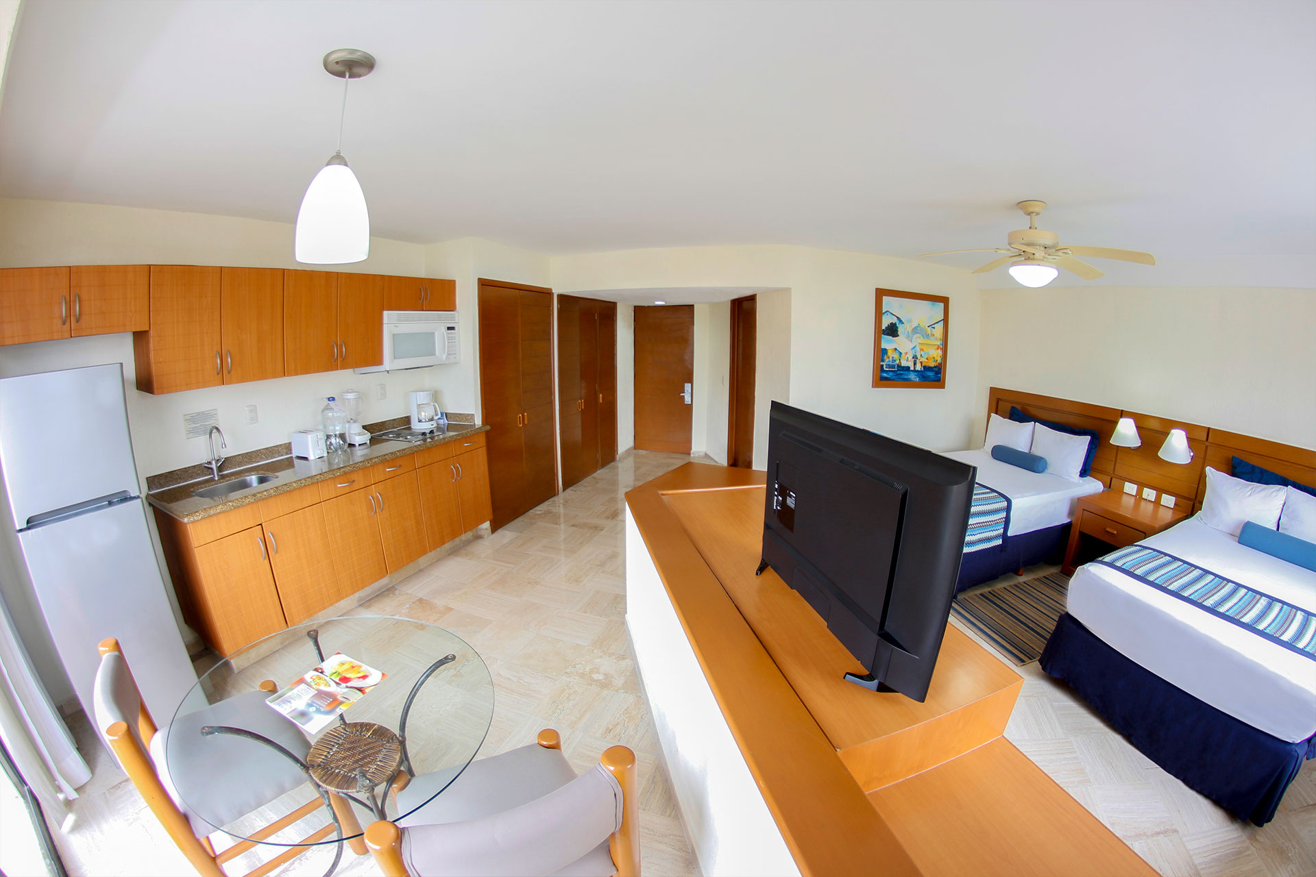 Suite-Estudio-Plaza-Pelicanos-Grand-Beach-Resort-Puerto-Vallarta